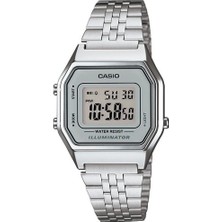 Casio Casıo LA680WA-7DF Retro Kadın Kol Saati