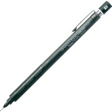 Pentel Graph 1000 Versatil Kalem 0.5 mm Siyah Renkli Yüksek Kaliteli Mekanik Kurşun Kalem