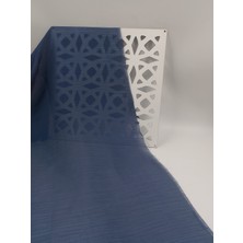Ünsal Tekstil Yoryo Janjan Şifon Kumaş