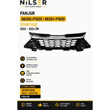 Ns Nilser Auto Parts Kia Sportage Panjur Ön 2022-2024