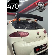 MM Tunning Mmtunning Seat Leon Fr Typer Spoiler