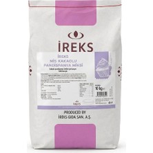 İreks Ireks Mis Kakaolu Pandispanya Miksi (%100 Karışım) 10 kg