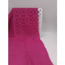 Ünsal Tekstil Yoryo Janjan Şifon Kumaş