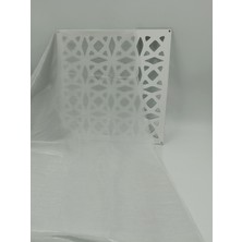 Ünsal Tekstil Yoryo Janjan Şifon Kumaş