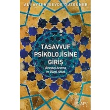 Sufi Kitap Tasavvuf Psikolojisine Giriş