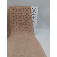 Ünsal Tekstil Yoryo Janjan Şifon Kumaş