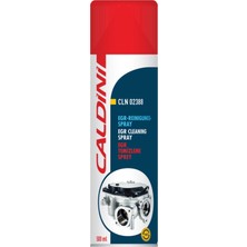 Caldini Egr Temizleme Spreyi 500 ml Egr Valf Temizleyici Kurum Yağ Kir Sökücü Dizel Benzinli