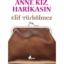 Çınar Yayınları Anne Kız Harikasın