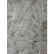 Aygün Elektrik 8 mm Plastik Dübel - 250 Adet