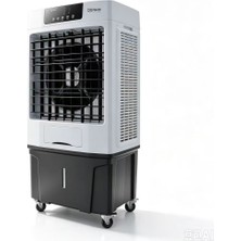 Derko Sulu Klima Hava Soğutucu Iç ve Dış Mekan Ev Cafe Işyeri 360W