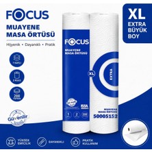 Focus Xl Muayene Mas.ort.2lı*6 Pk 50 MT-50005152