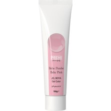 Depposite Yenilebilir Jel Gıda Boyası 100 gr Bebe Pembe