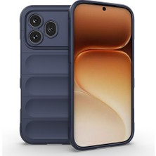 Cepustik Telefon Aksesuarları Honor 600 Pro 5g Kılıf Esnek Tpu Oyuklu Arka Yüzey Tasarımlı Etnik Silikon Kılıf