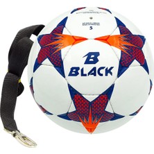 Black BLK-071 5 No Sarkaç Futbol Topu
