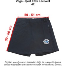 Vega Okulları Şort Etek Lacivert 42