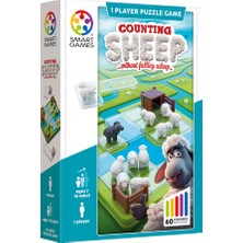 Smart Games Smartgames Zeka Oyunu Counting Sheep SG000452