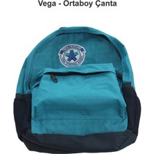 Vega Okulları Ortaboy Çanta