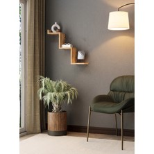 Kuzey Life Kuzeylife Ascent Zikzak Raf Atlantik Çam Tekli