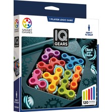 Smart Games Smartgames Zeka Oyunu Iq Gears SG000307