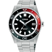 RU421AX9 Lorus Otomatik Erkek Kol Saati