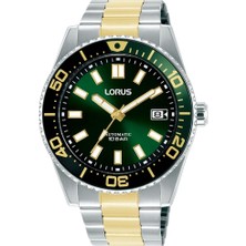 RU429AX9 Lorus Otomatik Erkek Kol Saati