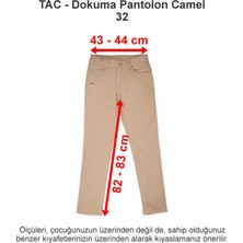 Özel Tarsus Amerikan Koleji Dokuma Pantolon Camel 32