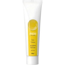 Depposite Yenilebilir Jel Gıda Boyası 100 gr Sarı
