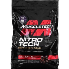 Muscletech Nitro Tech 100% Whey Gold 3.63KG (8lb)