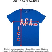Özel Izmir Amerikan Koleji Kısa Penye Saks L