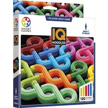Smart Games Smartgames Zeka Oyunu Iq Noodles SG000309
