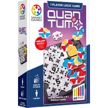 Smart Games Smartgames Zeka Oyunu Quantum 2 In 1 Puzzle SG000454