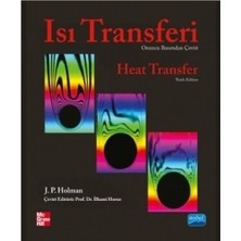 Nobel Akademik Yayıncılık Isı Transferi - Heat Transfer
