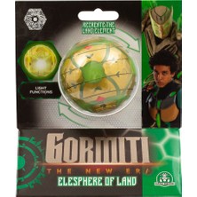 Gormiti Elkure Toprak Elementi GRV01200