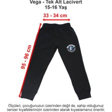 Vega Okulları Tek Alt Lacivert 15-16 Yaş
