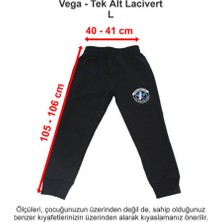 Vega Okulları Tek Alt Lacivert L