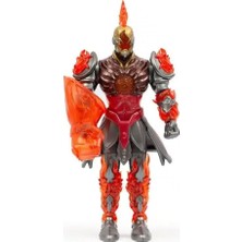 Gormiti 27 cm Figür Gormiti ve Aksesuar Fireon GRV06000