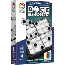 Smart Games Smartgames Zeka Oyunu Dice Deduction SG000453