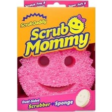 Scrub Daddy Scrub Mommy Çift Yüzeyli Bulaşık Süngeri