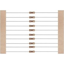 Fapatech 1/4 W 1m Direnç Arduino – 5 Adet