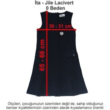 Ita Okulları Jile Lacivert 0 Beden