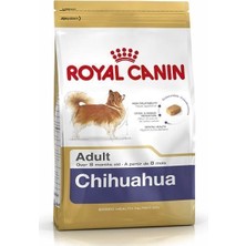 Royal Canin 1,5 kg Chihuahua Yetişkin Köpek Maması Özel Protein Kaynağı ile Lezzetli