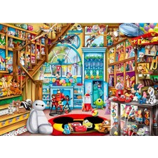 Ravensburger Puzzle Ravensburger Disney Pixar Oyuncak Mağazası 1000 Parça Yapboz Puzzle