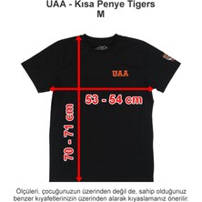 Üsküdar Amerikan Lisesi Kısa Penye Tigers M