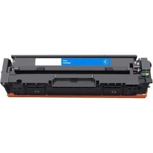 Hp 203A-CF541A Mavi Muadil Toner