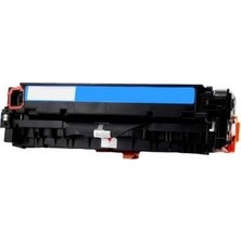 Hp 304A-CC531A Mavi Muadil Toner