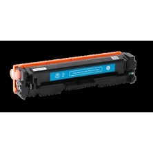 Hp 201X-CF401X Mavi Muadil Toner