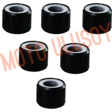 Moto Ulusoy Ağırlık Tahrık Seti 20X15MM 15GR Honda Dıo 110 Actıva S 125 Pcx Fızy Ps Dylan Joyrıde Dınk 200I