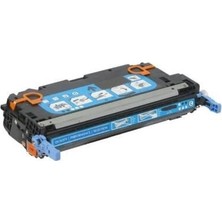 Hp Q7581A (503A) Mavi Muadil Toner