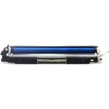 Hp 130A-CF351A Mavi Muadil Toner