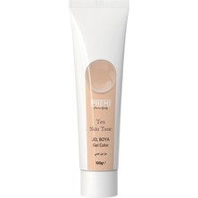 Depposite Yenilebilir Jel Gıda Boyası 100 gr Ten